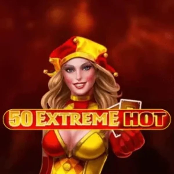 50 Extreme Hot logo by Eurocoin Interactive at Magius Casino