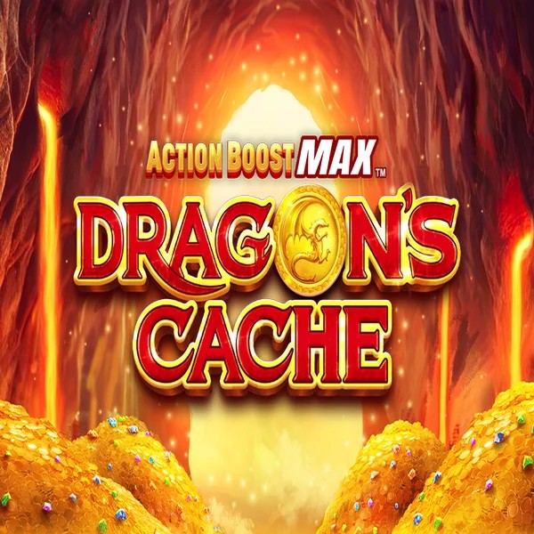 Action Boost Max Dragon's Cache – slot by SpinPlay Games, featured at magiuscasino-gr.com