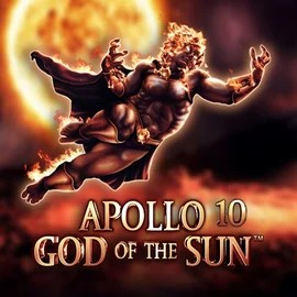 Apollo God of the Sun online slot from Novomatic – play at magiuscasino-gr.com