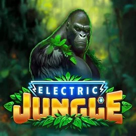 Official Slots logo: Electric Jungle by Atomic Slot Lab at Magius Casino