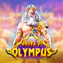 Gates of Olympus by Pragmatic Play, showcased at magiuscasino-gr.com – game logo