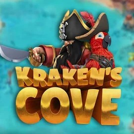 Krakens Cove by Relax Gaming, showcased at magiuscasino-gr.com – game logo