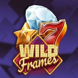 Slots logo of Wild Frames from Play’n GO at Magius Casino