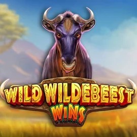 Wild Wildebeest Wins casino game by Pragmatic Play – featured logo at Magius Casino