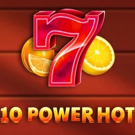Enjoy 10 Power Hot by Amusnet Interactive – logo hosted on magiuscasino-gr.com