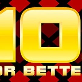10s or Better logo – Table Games by 1x2gaming at Magius Casino