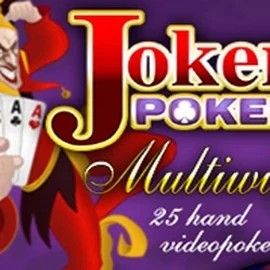 25H Joker Poker (Espresso) online game logo by Espresso Games on magiuscasino-gr.com