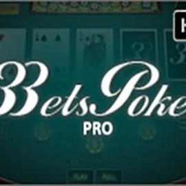3Bets Poker Pro logo – Poker by WorldMatch at Magius Casino