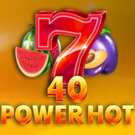 40 Power Hot online slot from Amusnet Interactive – play at magiuscasino-gr.com