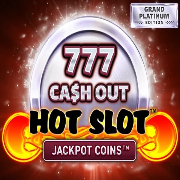 Slots logo of 777 Cash Out Grand Platinum Edition from Wazdan at Magius Casino