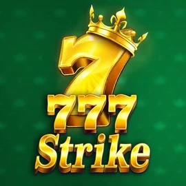 Play the 777 Strike slot by Red Tiger Gaming on Magius Casino