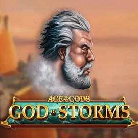 Age Of The Gods: God of Storms online slot from Playtech – play at magiuscasino-gr.com