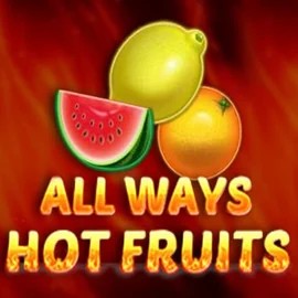 All Ways Hot Fruits slot icon by Amatic Industries, available at Magius Casino