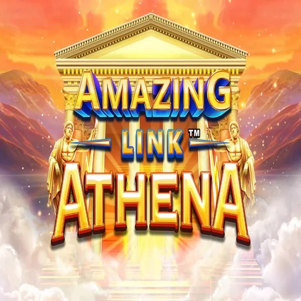 Amazing Link Athena slot icon by SpinPlay Games, available at Magius Casino