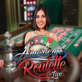 American Roulette (Evolution) online game logo by Evolution on magiuscasino-gr.com
