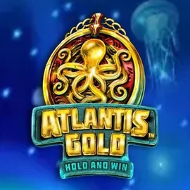 Official Slots logo: Atlantis Gold by SYNOT Games at Magius Casino
