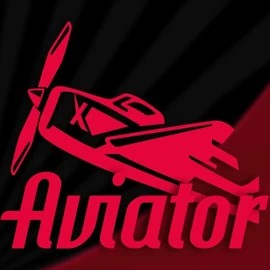 Aviator game by Spribe – logo hosted on Magius Casino