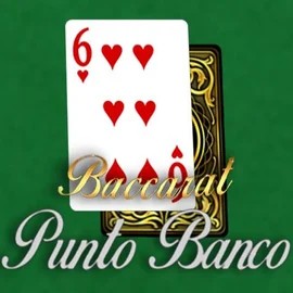 Play the Baccarat - Punto Banco slot by Red Tiger Gaming on Magius Casino