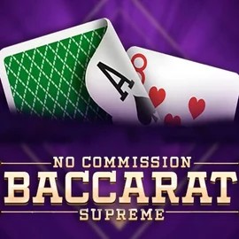 Play the Baccarat Supreme slot by OneTouch Games on Magius Casino