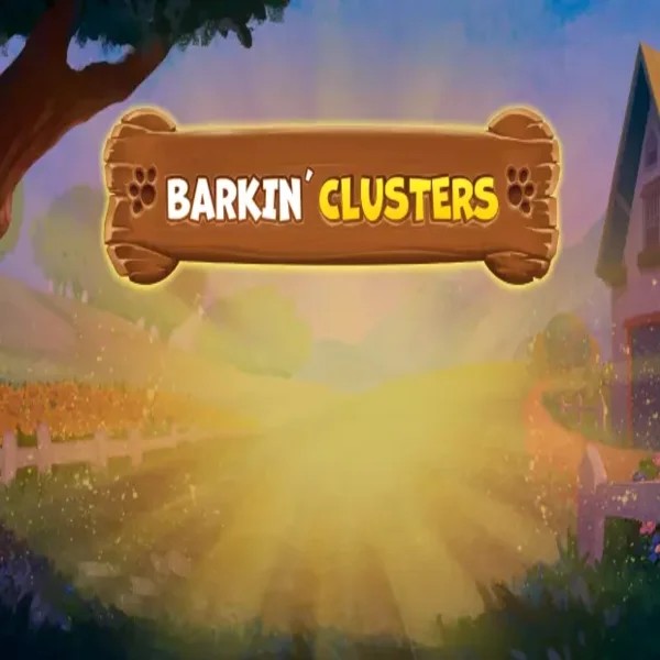 Barkin Clusters logo by Greentube Magius Casino