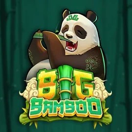Big Bamboo slot icon by Push Gaming, available at Magius Casino