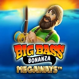 Enjoy Big Bass Bonanza Megaways by Pragmatic Play – logo hosted on magiuscasino-gr.com