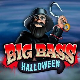 Enjoy Big Bass Halloween by Pragmatic Play – logo hosted on magiuscasino-gr.com