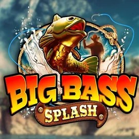 Big Bass Splash slot icon by Pragmatic Play, available at Magius Casino