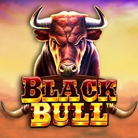 Official Slots logo: Black Bull by Pragmatic Play at Magius Casino