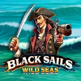 Enjoy Black Sails Wild Seas by Infinity Dragon Studios – logo hosted on magiuscasino-gr.com