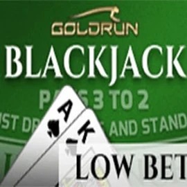Official Table Games logo: Blackjack Low Bets by Holland Power Gaming at Magius Casino