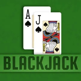 Blackjack (Relax Gaming) slot visual from Relax Gaming available on magiuscasino-gr.com