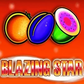 Official Slots logo: Blazing Star by Merkur Gaming at Magius Casino