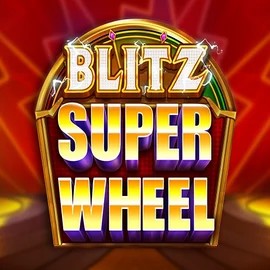 Try Blitz Super Wheel slot by Pragmatic Play on magiuscasino-gr.com – logo image