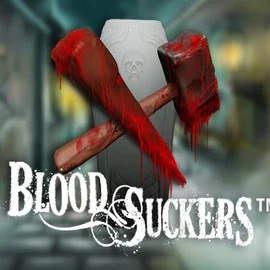 Blood Suckers slot visual from NetEnt available on magiuscasino-gr.com