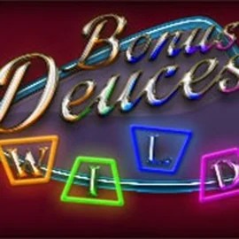 Bonus Deuces Wild (RTG) slot icon by RTG (Reel Time Gaming), available at Magius Casino