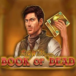 Play the Book of Dead slot by Play’n GO on Magius Casino