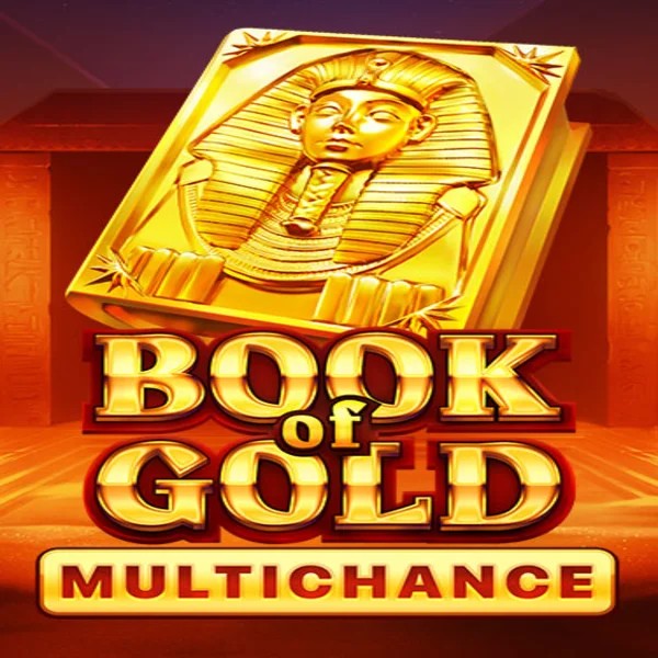 Play Book of Gold Multichance slot by Playson on magiuscasino-gr.com
