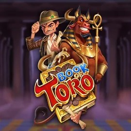Book Of Toro logo by ELK Studios at Magius Casino