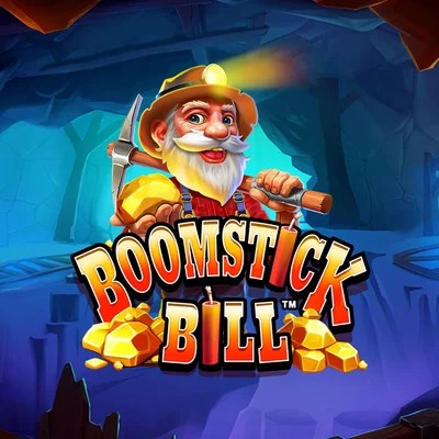 Enjoy Boomstick Bill by High Limit Studio – logo hosted on magiuscasino-gr.com