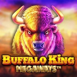 Buffalo King Megaways by Pragmatic Play, showcased at magiuscasino-gr.com – game logo