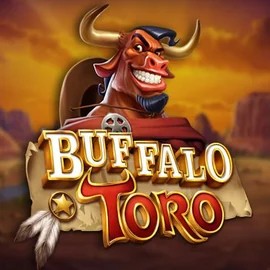 Buffalo Toro slot icon by ELK Studios, available at Magius Casino