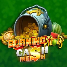 Play Burning Slots Cash Mesh slot by BF Games on magiuscasino-gr.com