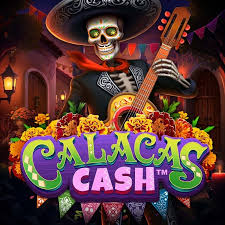Calacas Cash – slot by Greentube, featured at magiuscasino-gr.com