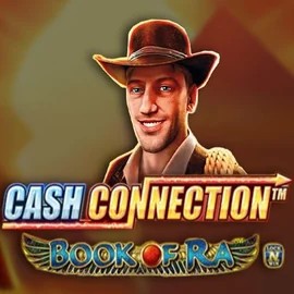 Cash Connection Book Of Ra – slot by Novomatic, featured at magiuscasino-gr.com