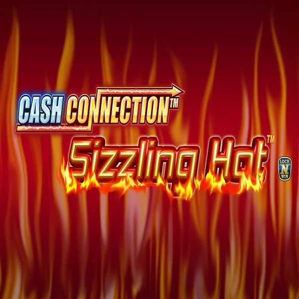 Cash Connection Sizzling hot logo by Novomatic Magius Casino
