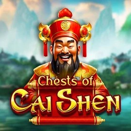 Play Chests of Cai Shen slot by Pragmatic Play on magiuscasino-gr.com