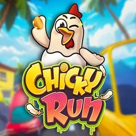 Casino logo of Chicky Run from PG Soft at Magius Casino