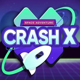 Play the Crash X slot by Turbo Games on Magius Casino