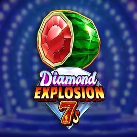 Diamond Explosion 7s game by RubyPlay – logo hosted on Magius Casino
